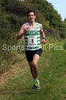 Senior mens relay, Sunderland Harriers Cross Country, Farrington, Sunderland. Photo: David T. Hewitson/Sports for All Pics